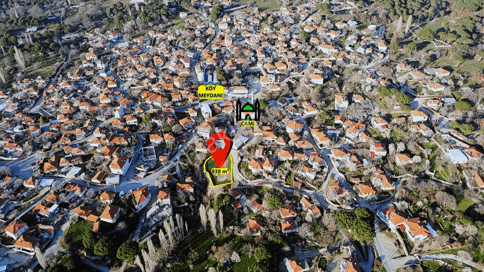 Pinus Gayrimenkul'den//kozak Karaveliler'de 838 M² İmarlı Arsa - Görsel 17