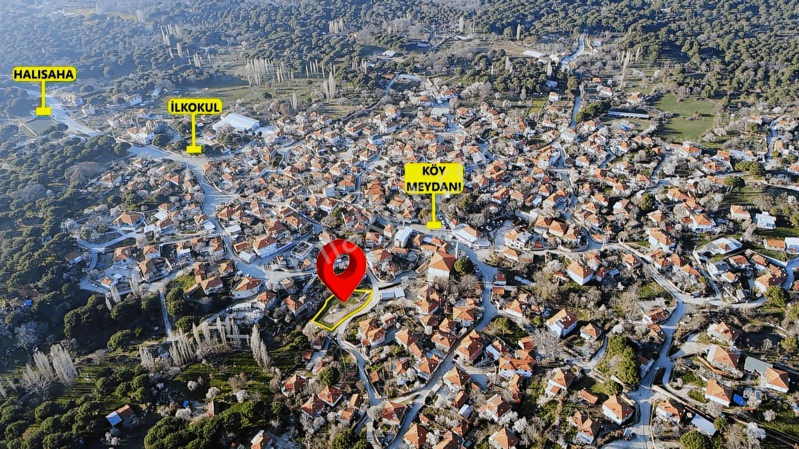 Pinus Gayrimenkul'den//kozak Karaveliler'de 838 M² İmarlı Arsa - Görsel 2