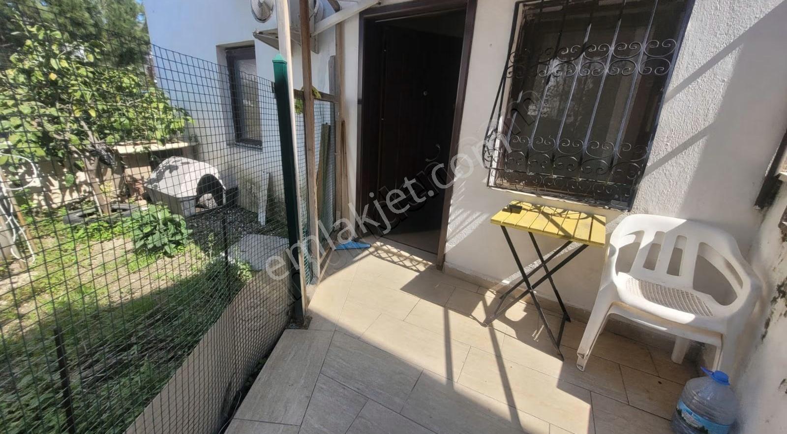 Bitez De Kiralık Stüdyo Daire.