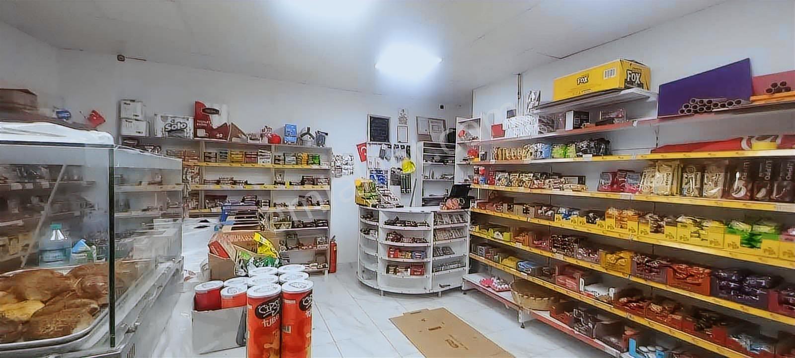 Çerkezköy İstasyon Mahallesinde Satılık Dükkan