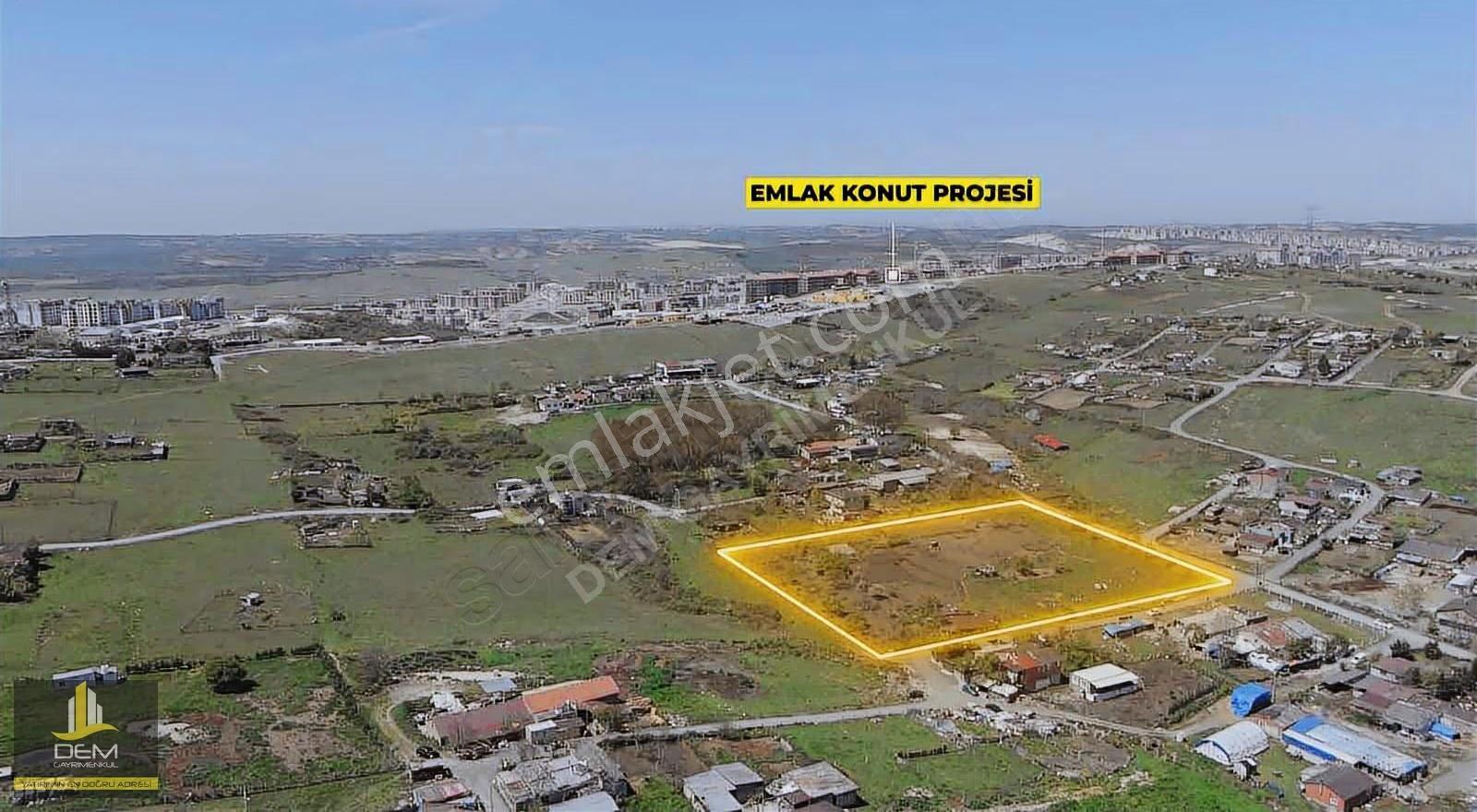 Tayakdın Türkköşede Cadde Cephe Çaplı 300 M² Bahçeye Uygun Arsa - Görsel 2