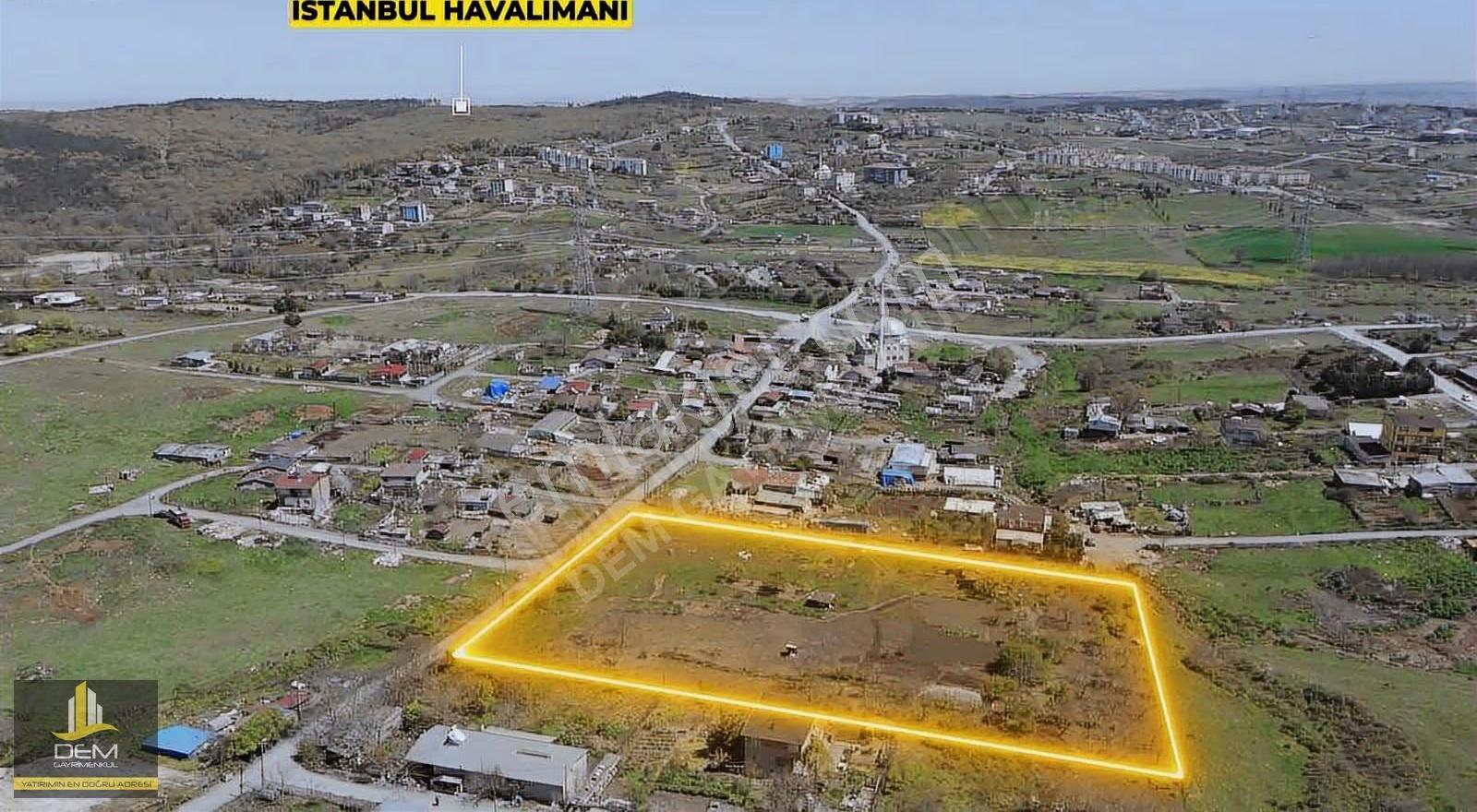 Tayakdın Türkköşede Cadde Cephe Çaplı 300 M² Bahçeye Uygun Arsa - Görsel 3