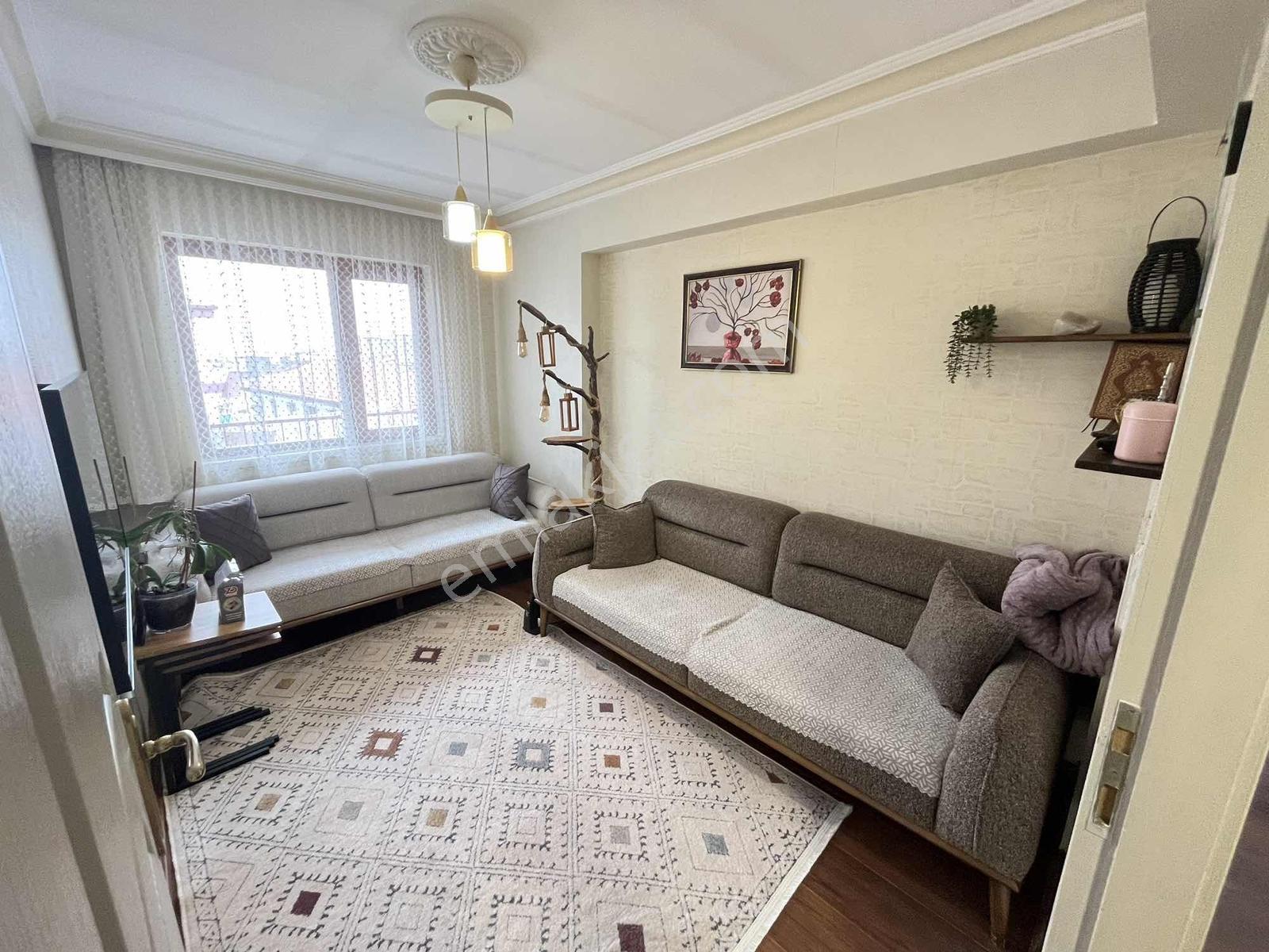 Dairemiz Kök Tapu 3+1 110 M2 Yonca Market & Park Manzaralıdır.. - Görsel 32