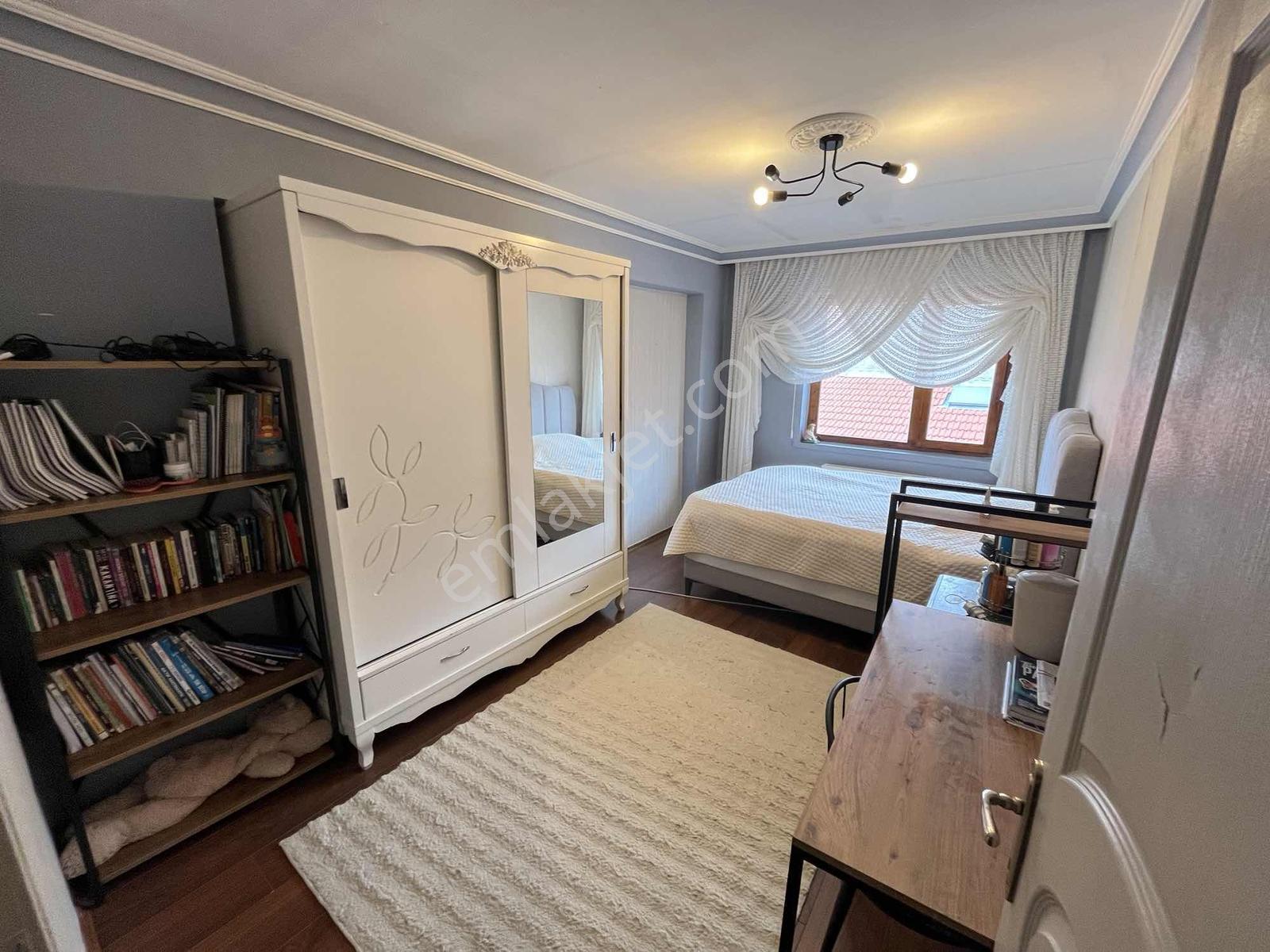 Dairemiz Kök Tapu 3+1 110 M2 Yonca Market & Park Manzaralıdır.. - Görsel 6