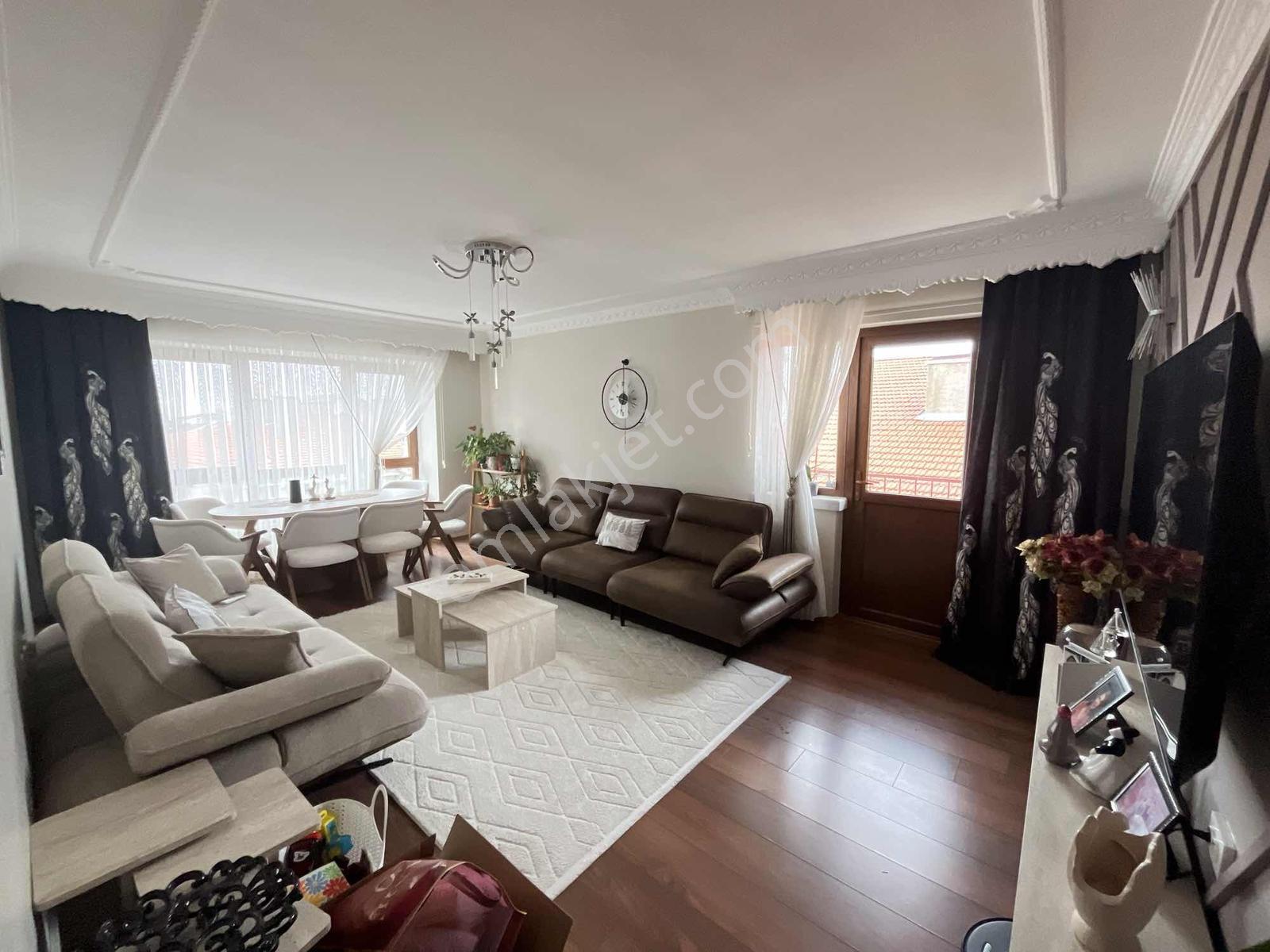 Dairemiz Kök Tapu 3+1 110 M2 Yonca Market & Park Manzaralıdır.. - Görsel 24