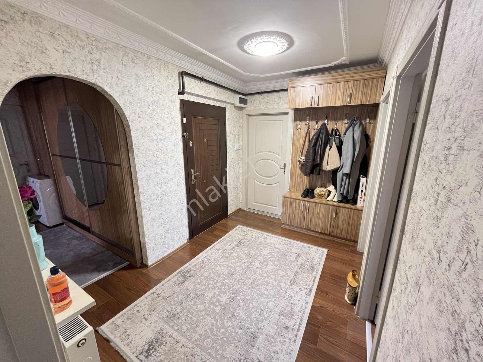 Dairemiz Kök Tapu 3+1 110 M2 Yonca Market & Park Manzaralıdır.. - Görsel 29