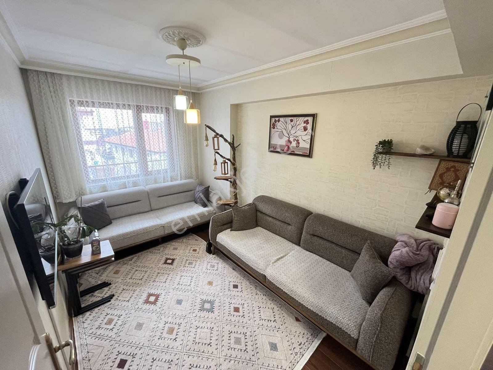 Dairemiz Kök Tapu 3+1 110 M2 Yonca Market & Park Manzaralıdır.. - Görsel 5