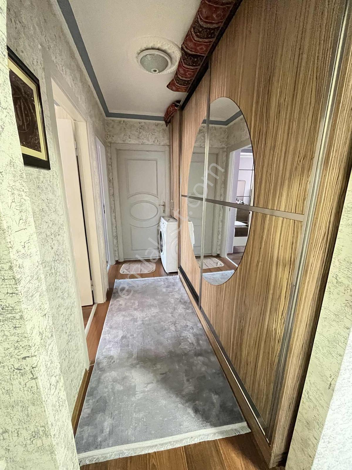 Dairemiz Kök Tapu 3+1 110 M2 Yonca Market & Park Manzaralıdır.. - Görsel 17