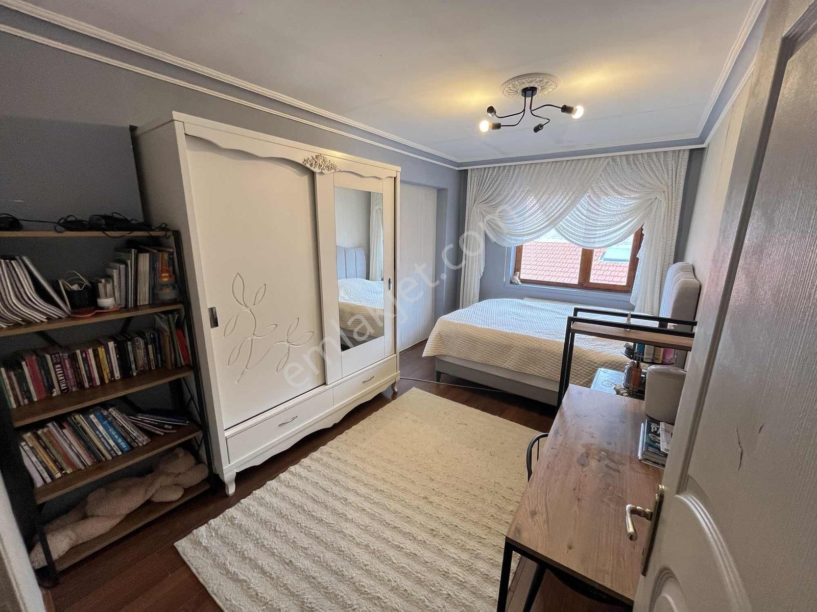 Dairemiz Kök Tapu 3+1 110 M2 Yonca Market & Park Manzaralıdır.. - Görsel 7