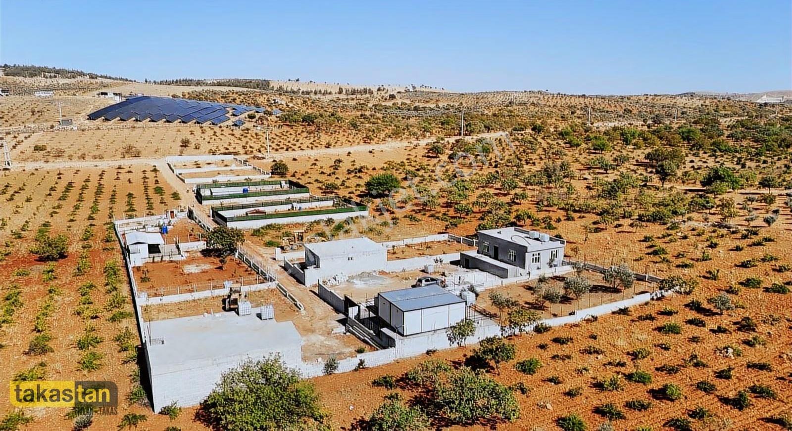 Herkesin Bütçesine Uygun Hem Oturum Hem Yatırım Fırsat Arazi - Görsel 9