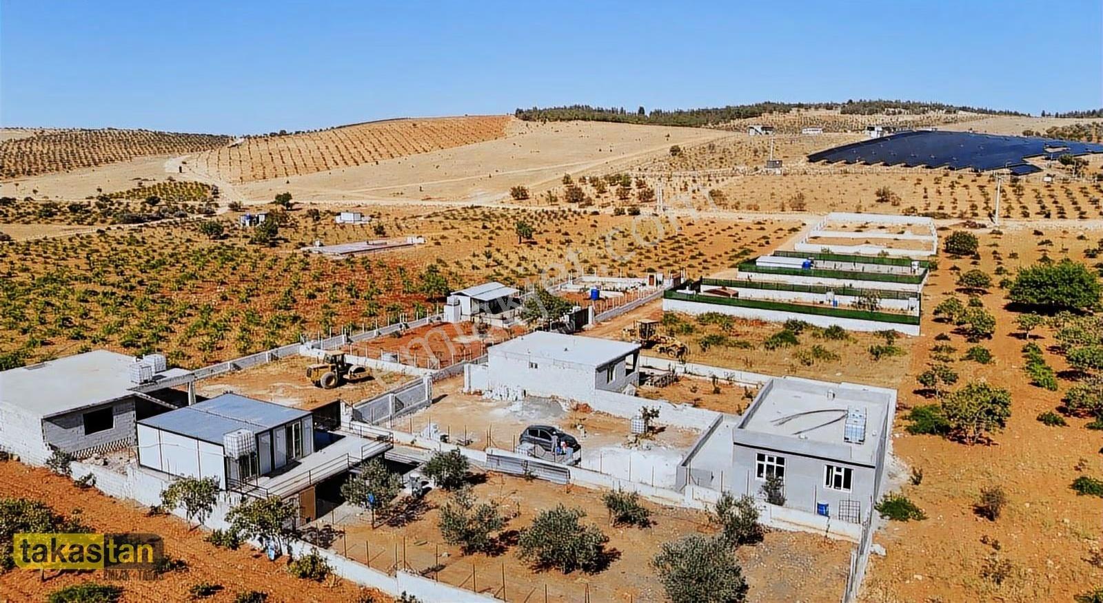 Herkesin Bütçesine Uygun Hem Oturum Hem Yatırım Fırsat Arazi - Görsel 5