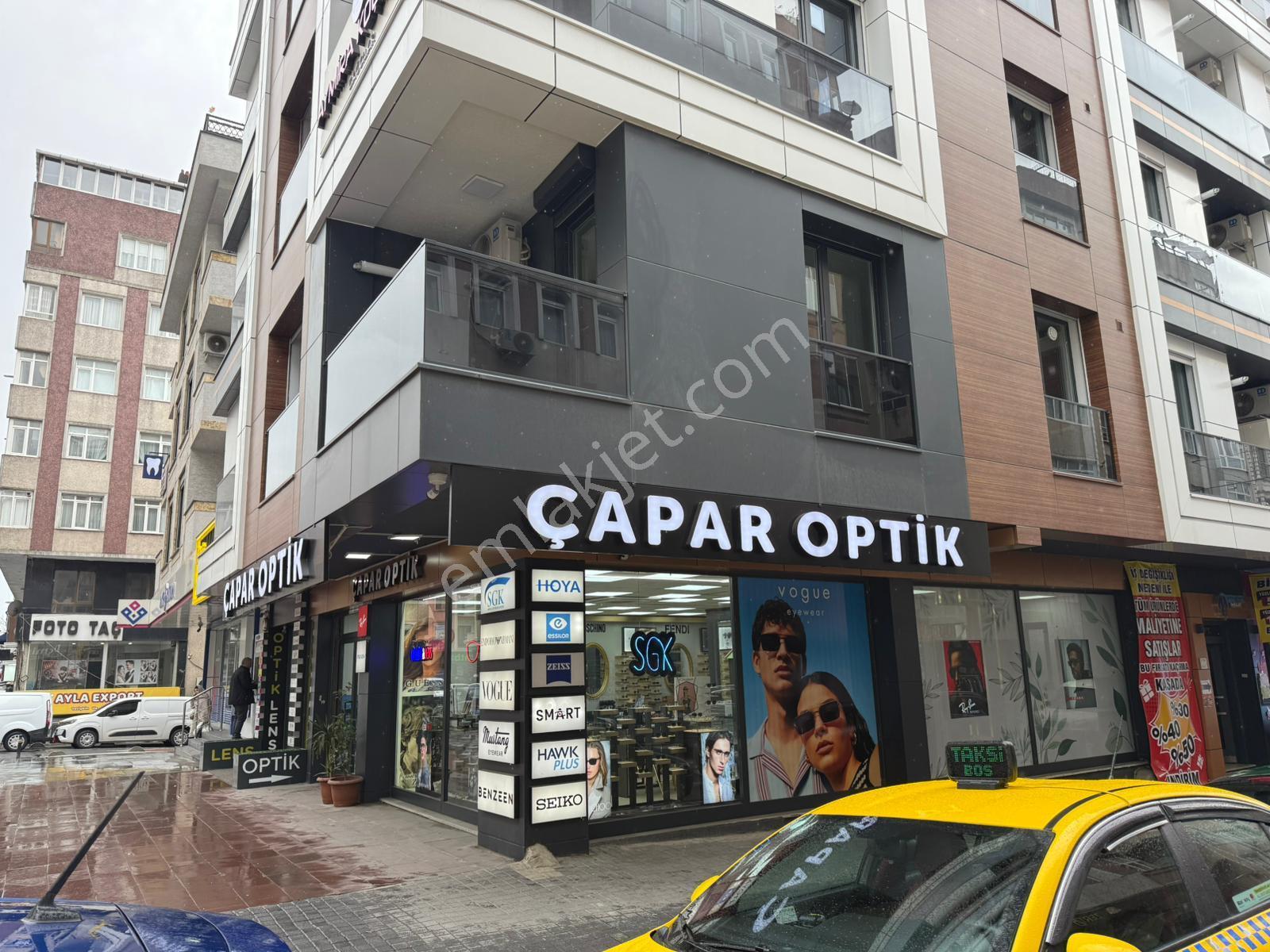 Bağcılar Merkezde Satılık Köşe Dükkan - 75m² Yatırım Fırsatı - Görsel 5