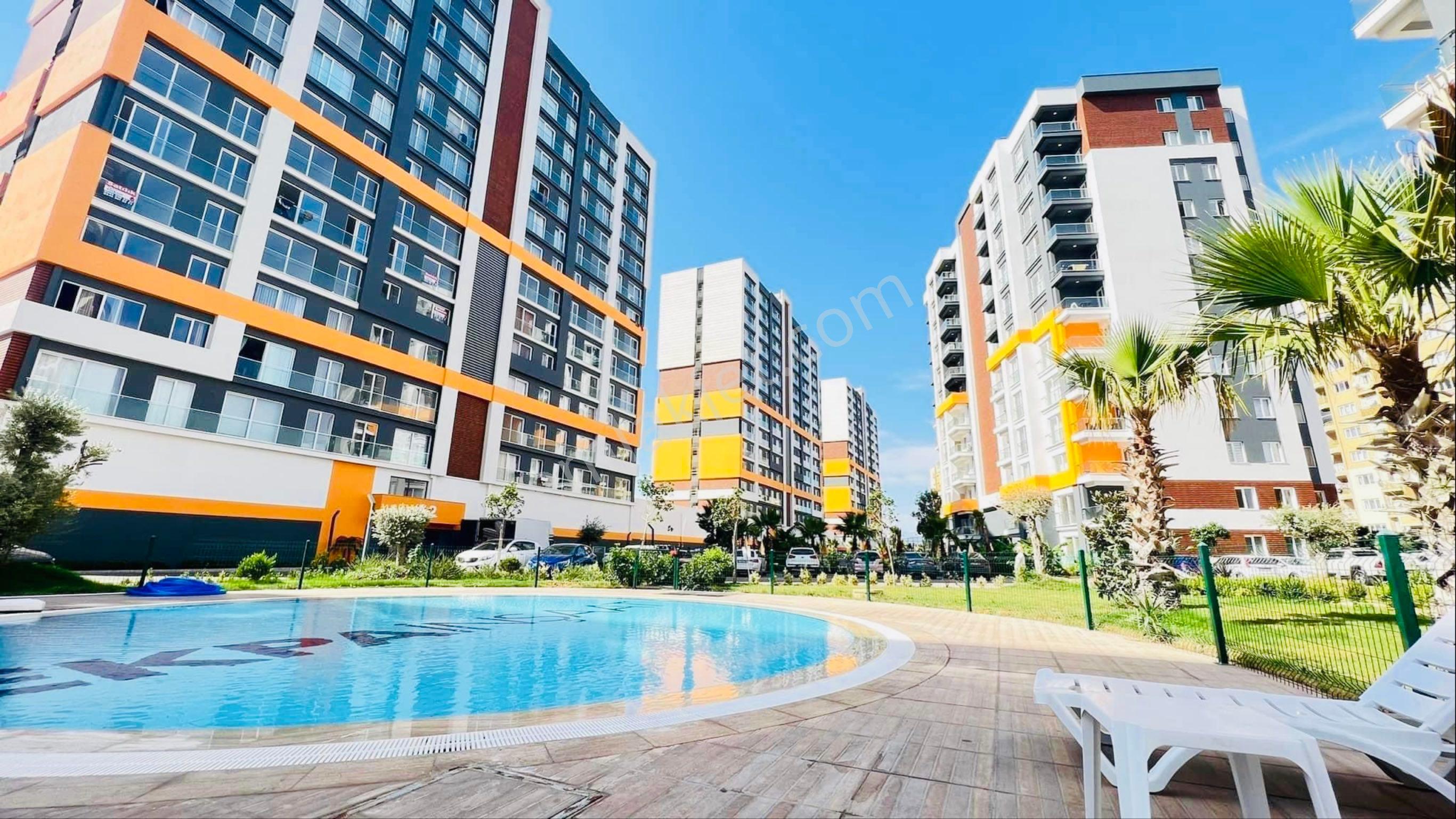 Antalya’nın En Gözde Projesınde Katta Ayrı Mutfaklı Fırsat 2 + 1 Satılık Daıre - Görsel 3