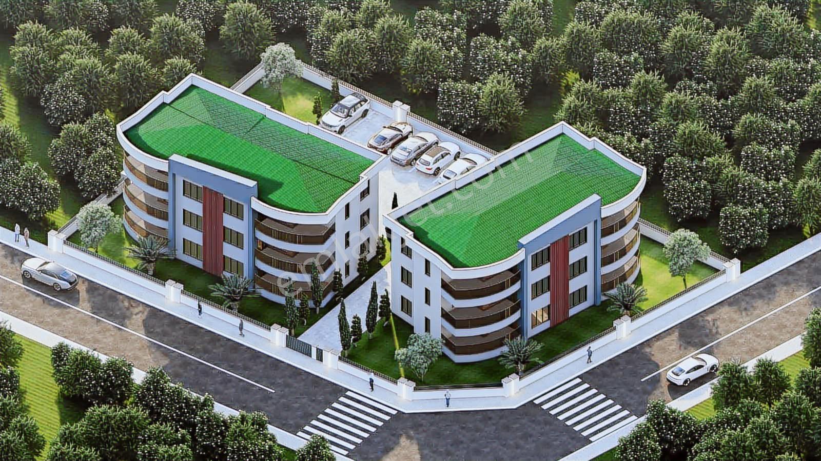 Yeşilbayırda 2+1 Projeden Satılık Daireler | Takas & Ödeme Kolay - Görsel 11