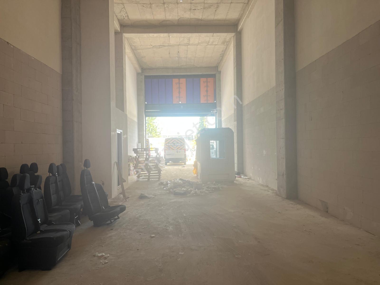 Modsan Sanayi Sitesi Kiralik Yola Cehpeli/ İmalathane (540 - Görsel 3