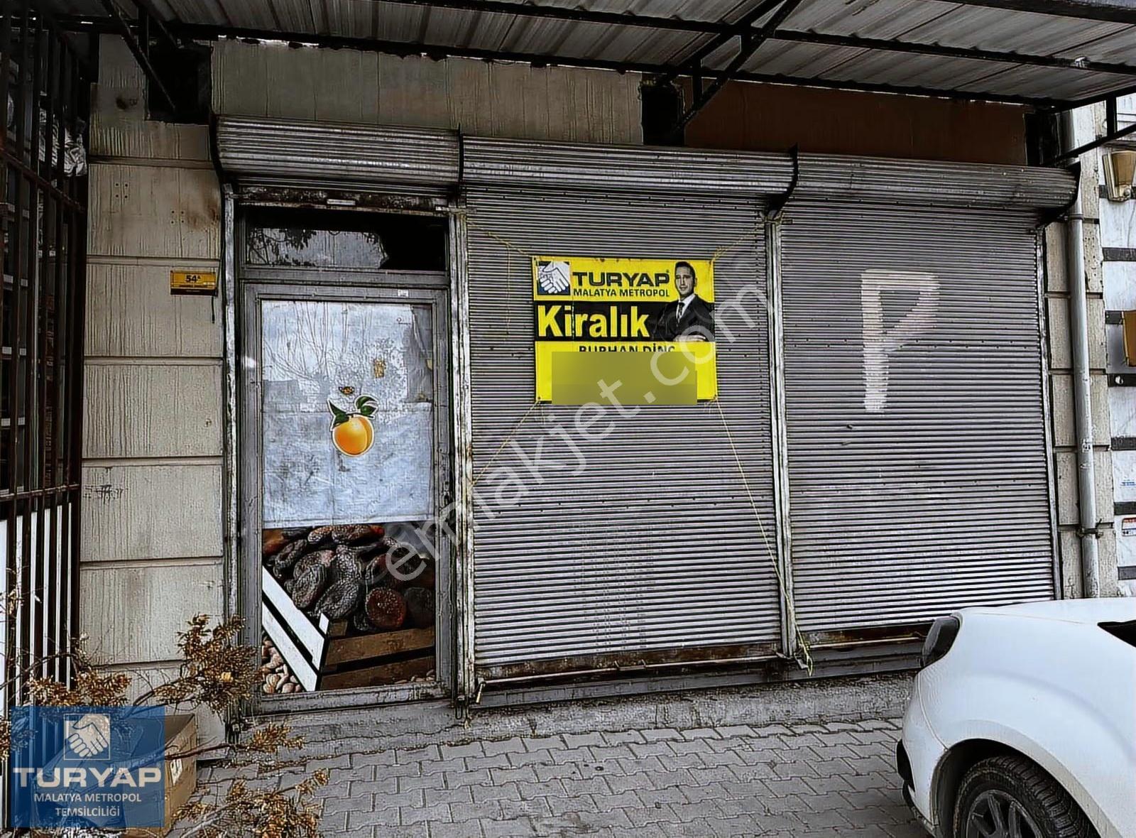 Turyap Metropolden Şirepazarı/matim Arkası 40m2 Kiralık Dükkan