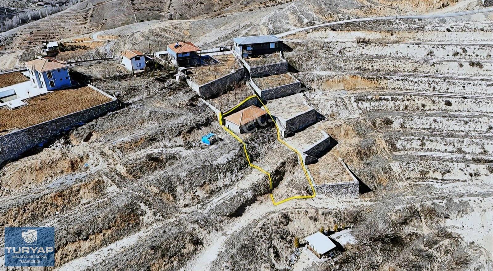 Turyap Metropol'den Yeşilyurt Mollakasım'da Satılık 610m² Arsa - Görsel 15