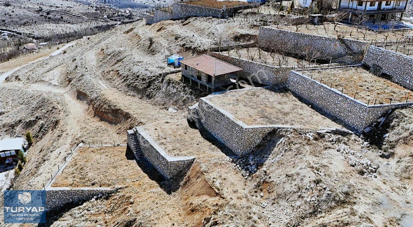 Turyap Metropol'den Yeşilyurt Mollakasım'da Satılık 610m² Arsa - Görsel 27