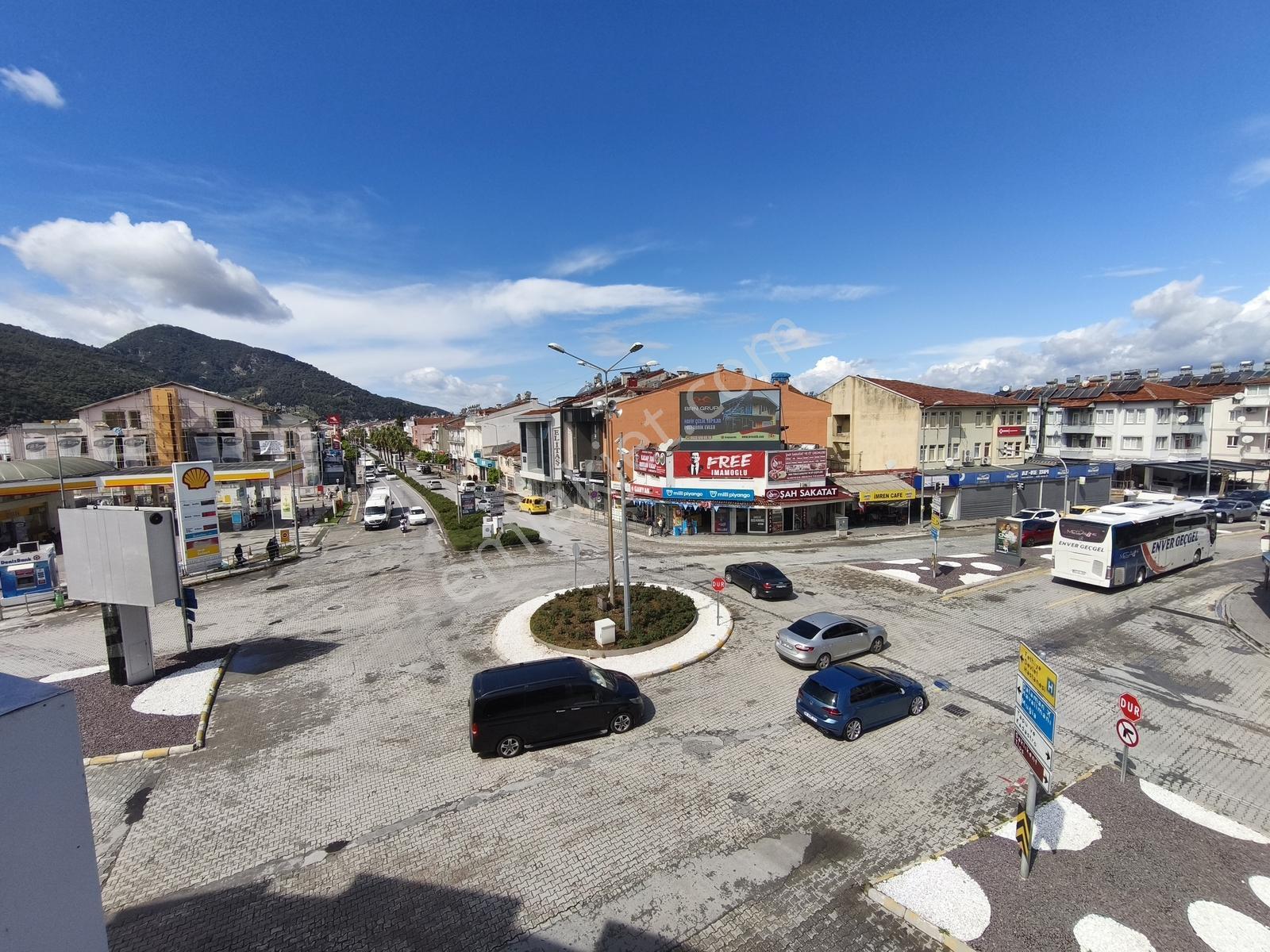 Fethiye Muğla Makasında Tabela Değeri Yüksek Kiralık Ofis&işyeri - Görsel 8