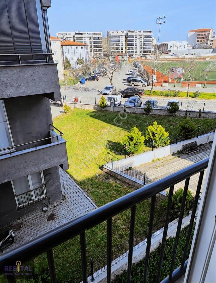 Kepez' De 1+1 Kiralık Sıfır Daire