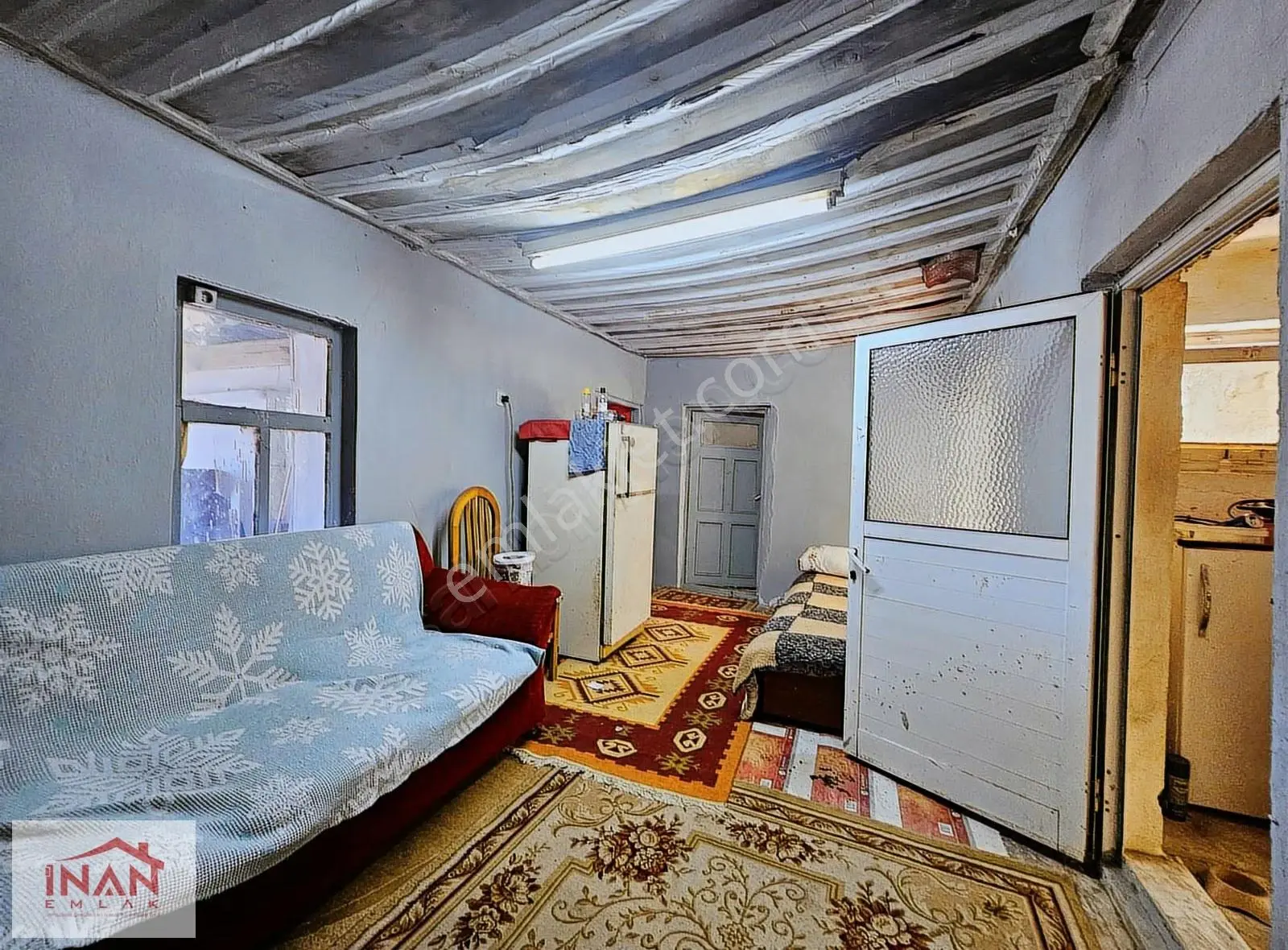 Yerkesik'te 793 M2 Arsa İçinde İki Ev Boş Arsa Fiyatına! - Görsel 4