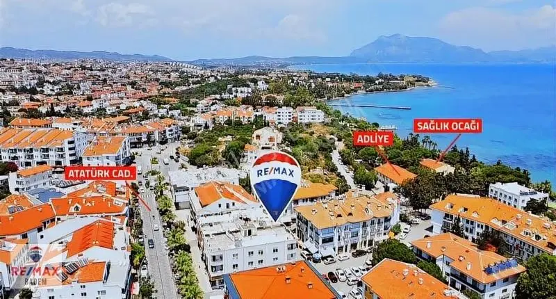 Datça Merkez Çarşı İçinde 2+1 Satılık Daire - Görsel 5