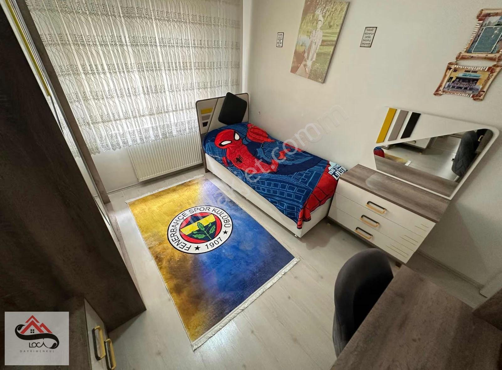 Loca'dan Pınarbaşı Mh. Son Kat Ön Cephe 3+1 Daire!!! - Görsel 4