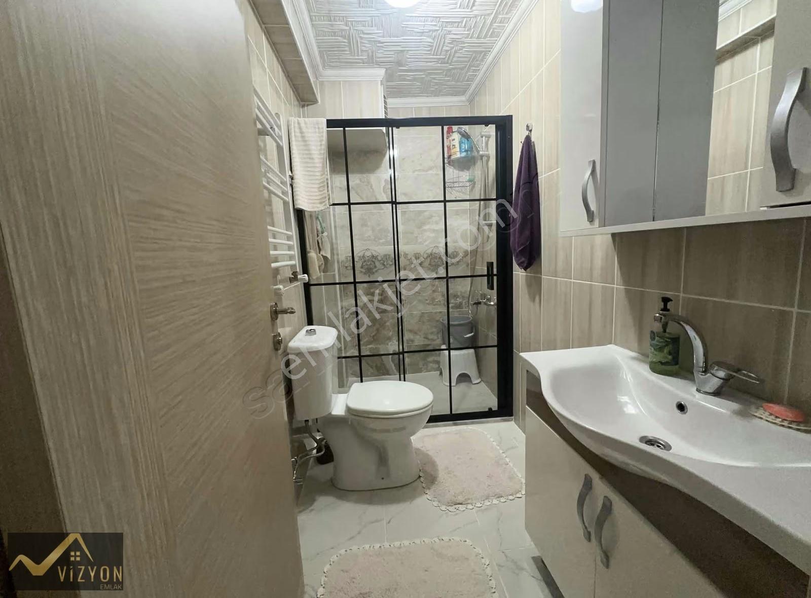 Vizyon Emlak'tan 4+1 160 M2 + 100 M2 Bahçeli Dublex - Görsel 16