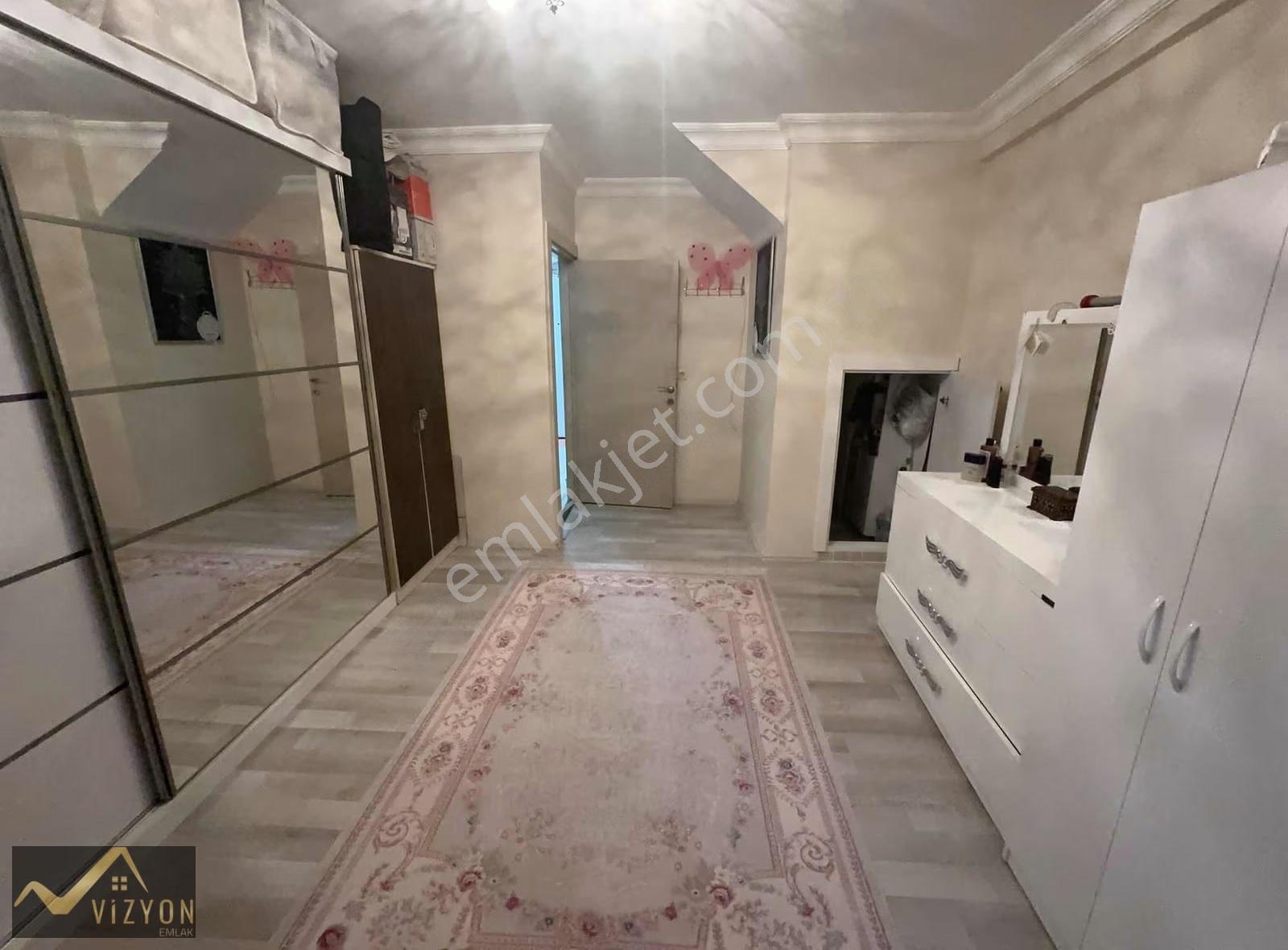 Vizyon Emlak'tan 4+1 160 M2 + 100 M2 Bahçeli Dublex - Görsel 12