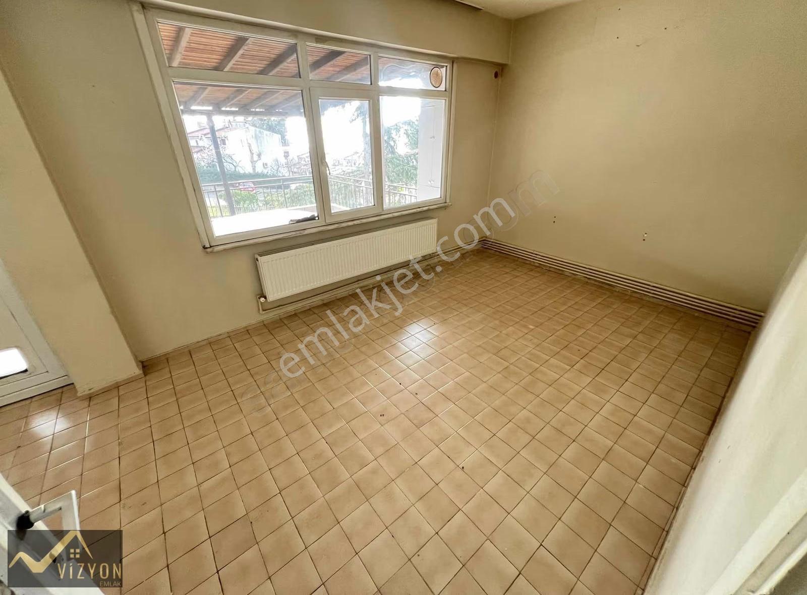Vizyon Emlak'tan Site İçi Deniz Manzaralı 1+1 Teraslı Daire - Görsel 2