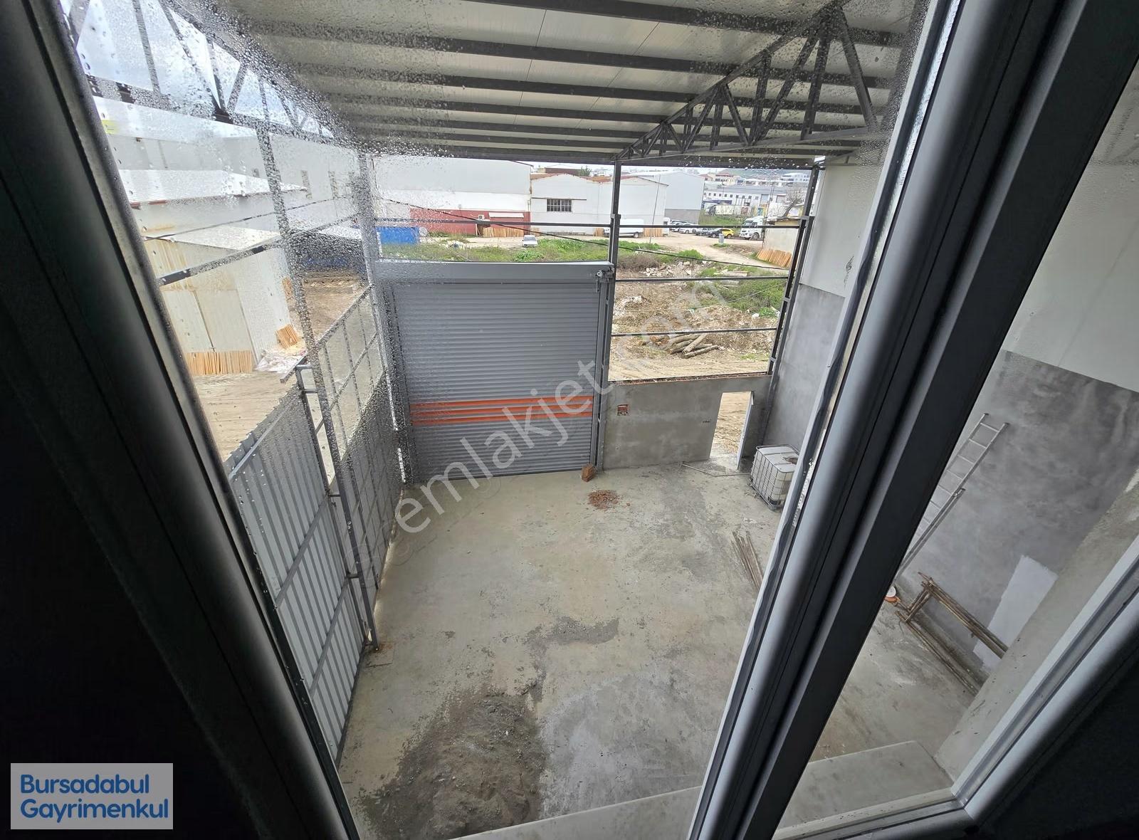 Bursadabul'dan Yalıntaş Mah. Sanayi Sitesi 400m2 Kiralık İş Yeri - Görsel 8