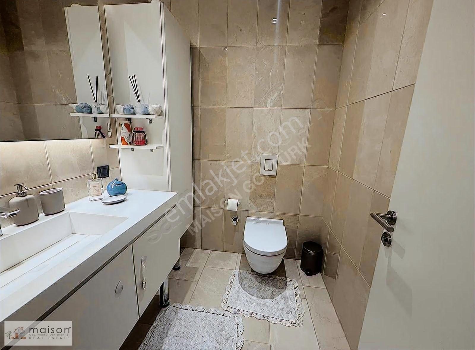 Kemerburgaz Kemerlife 23'te Satılık 2+1, 120m² Balkonlu Daire - Görsel 17