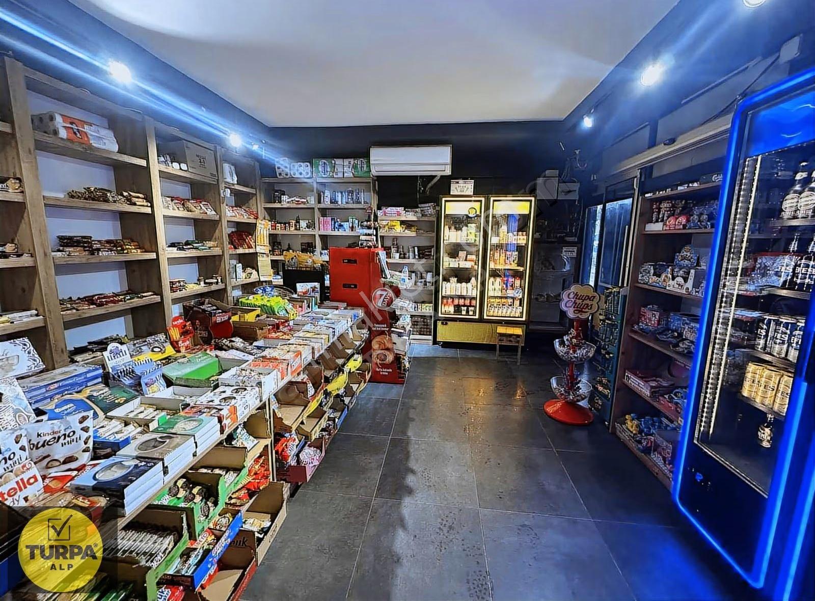 Gaziemir De Oturmuş Müşterili Devren Tekel Market - Görsel 6