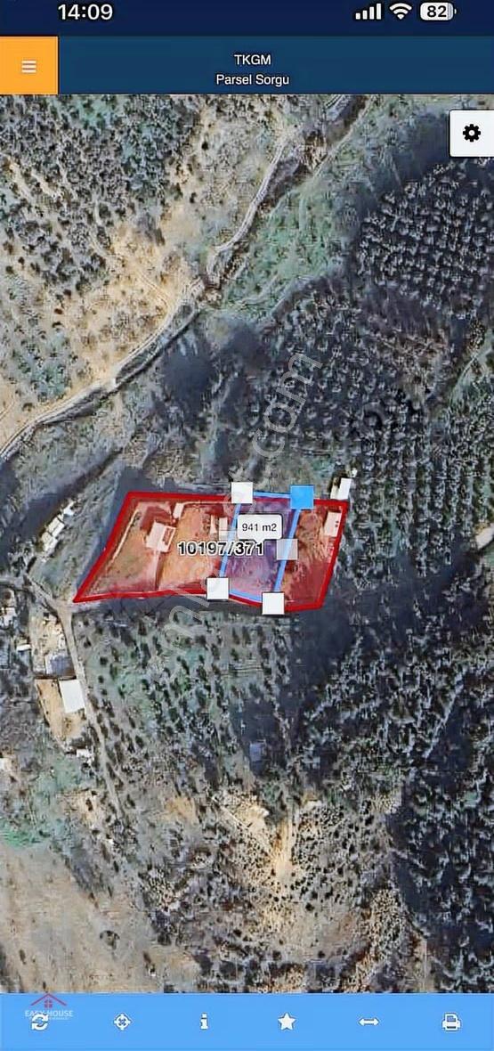 Gündoğdu Da Yatırımlık Satılık Tarla - Görsel 3