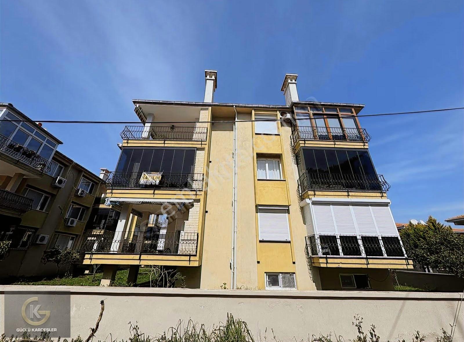 Güçlü Kardeşlerden Denize 20m Orta Kat 2+1 Fırsat Yeni Daire - Görsel 19