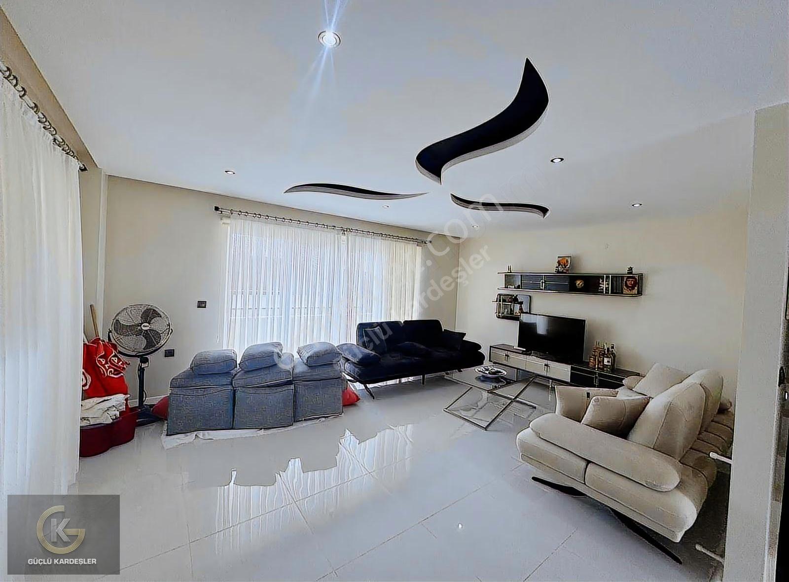 Güçlü Kardeşler Havuzlu Site Deniz Manzaralı 2+1 Dubleks - Görsel 28
