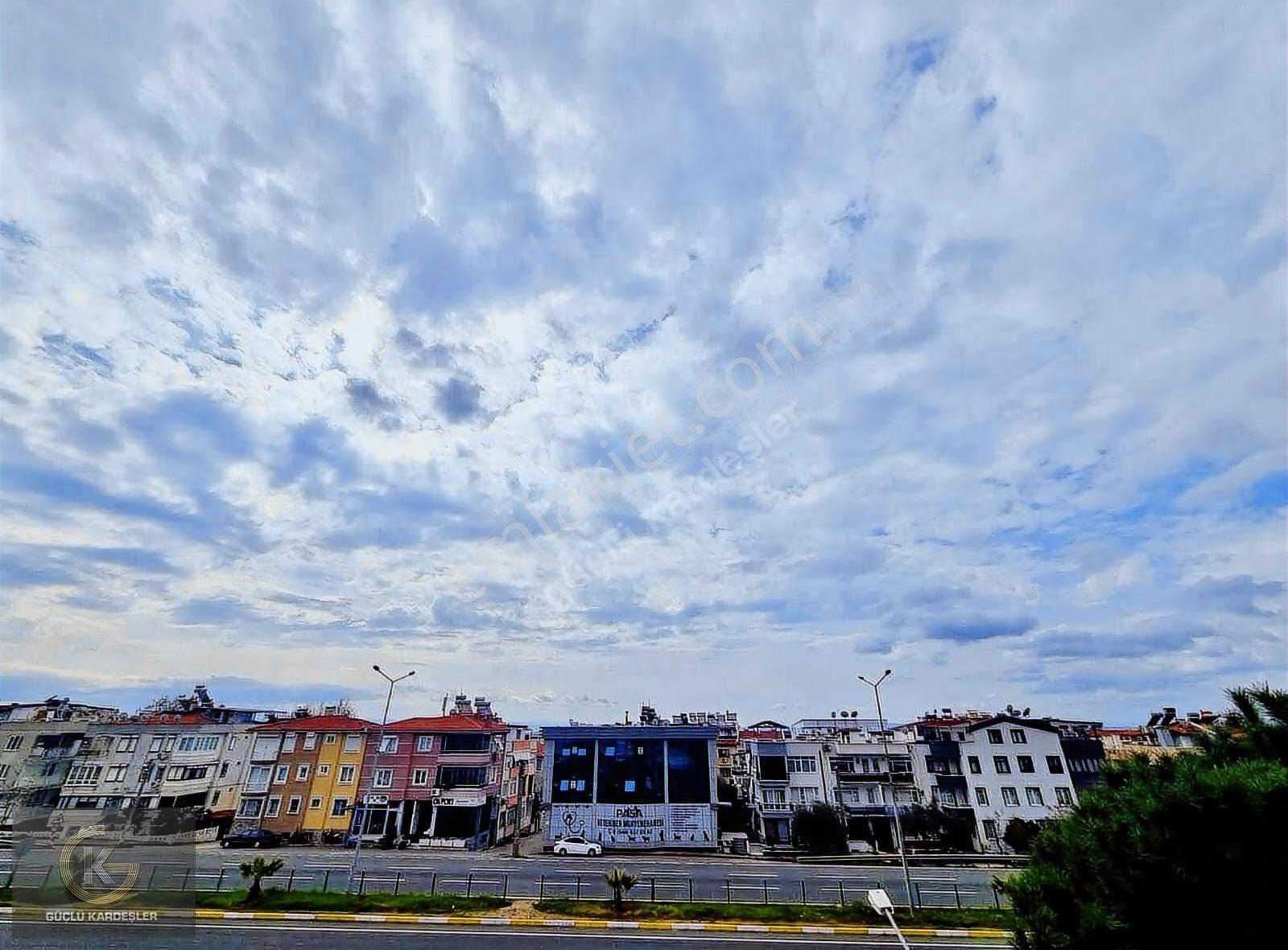 Güçlü Kardeşler Denize 150 Manzaralı Fırsat 2+1 Teraslı Dubleks - Görsel 5