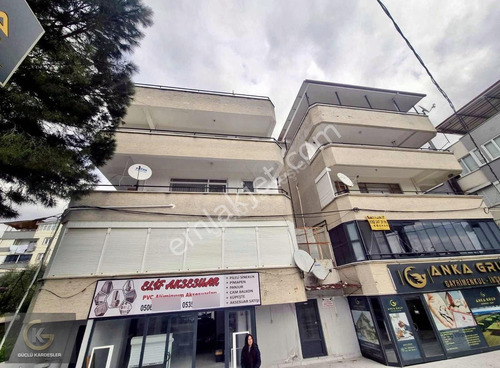 Güçlü Kardeşler Denize 150 Manzaralı Fırsat 2+1 Teraslı Dubleks - Görsel 23