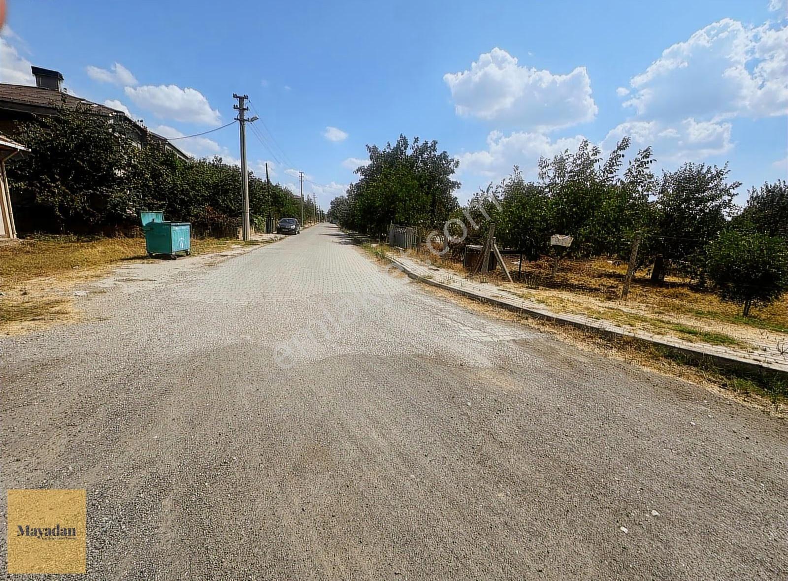 Mayadan Lüleburgaz Durak Mahallesinde Satılık 1050 M2 Arsa - Görsel 6