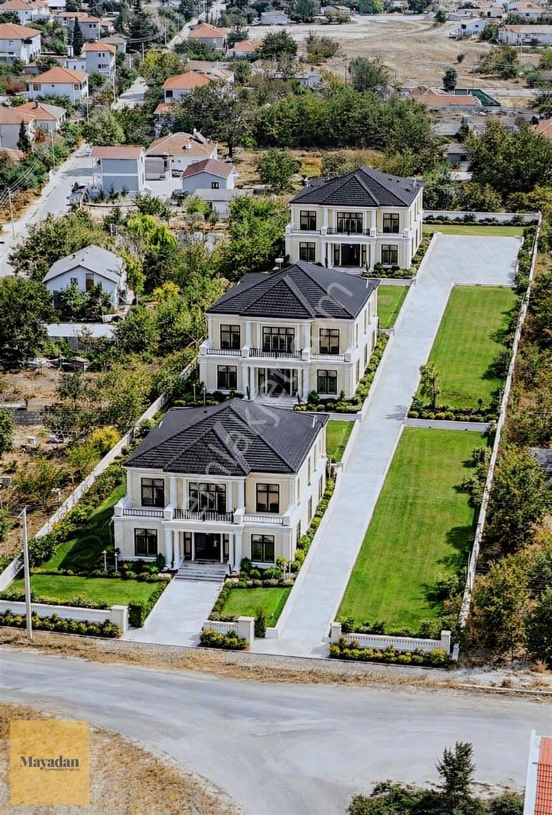Mayadan Lüleburgaz Durak Mahallesinde Satılık 1050 M2 Arsa - Görsel 16