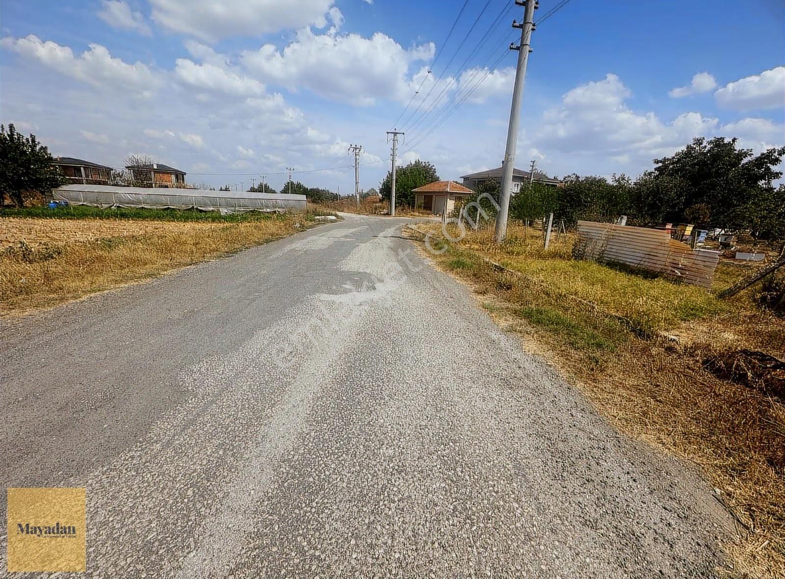 Mayadan Lüleburgaz Durak Mahallesinde Satılık 1050 M2 Arsa - Görsel 10