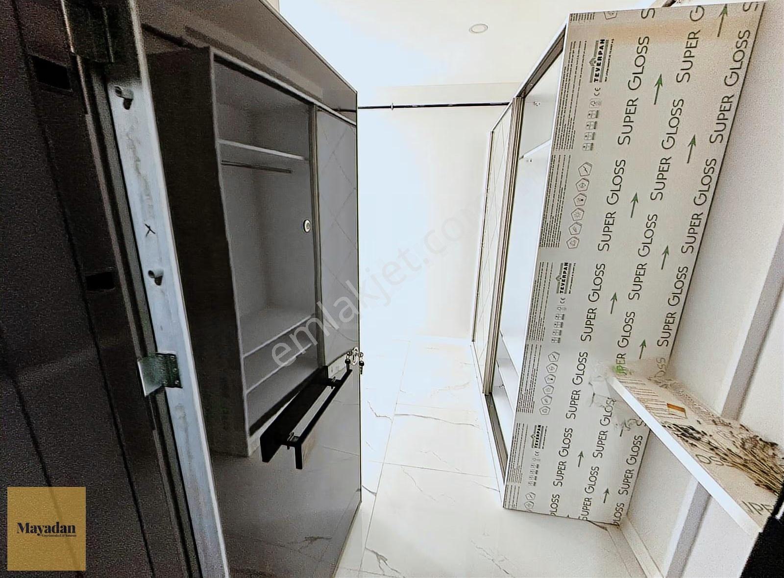 Maya'dan Zafer Mahall, 180 M2 3+1, Havuzlu, Kapalı Otoparklı - Görsel 18