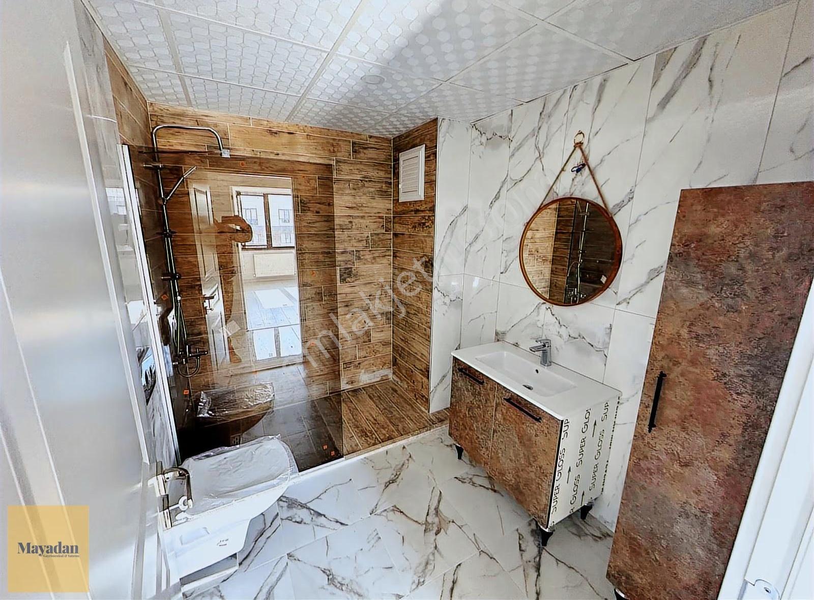 Maya'dan Zafer Mahall, 180 M2 3+1, Havuzlu, Kapalı Otoparklı - Görsel 34