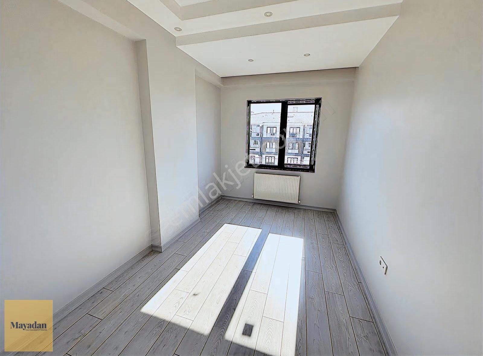 Maya'dan Zafer Mahall, 180 M2 3+1, Havuzlu, Kapalı Otoparklı - Görsel 8