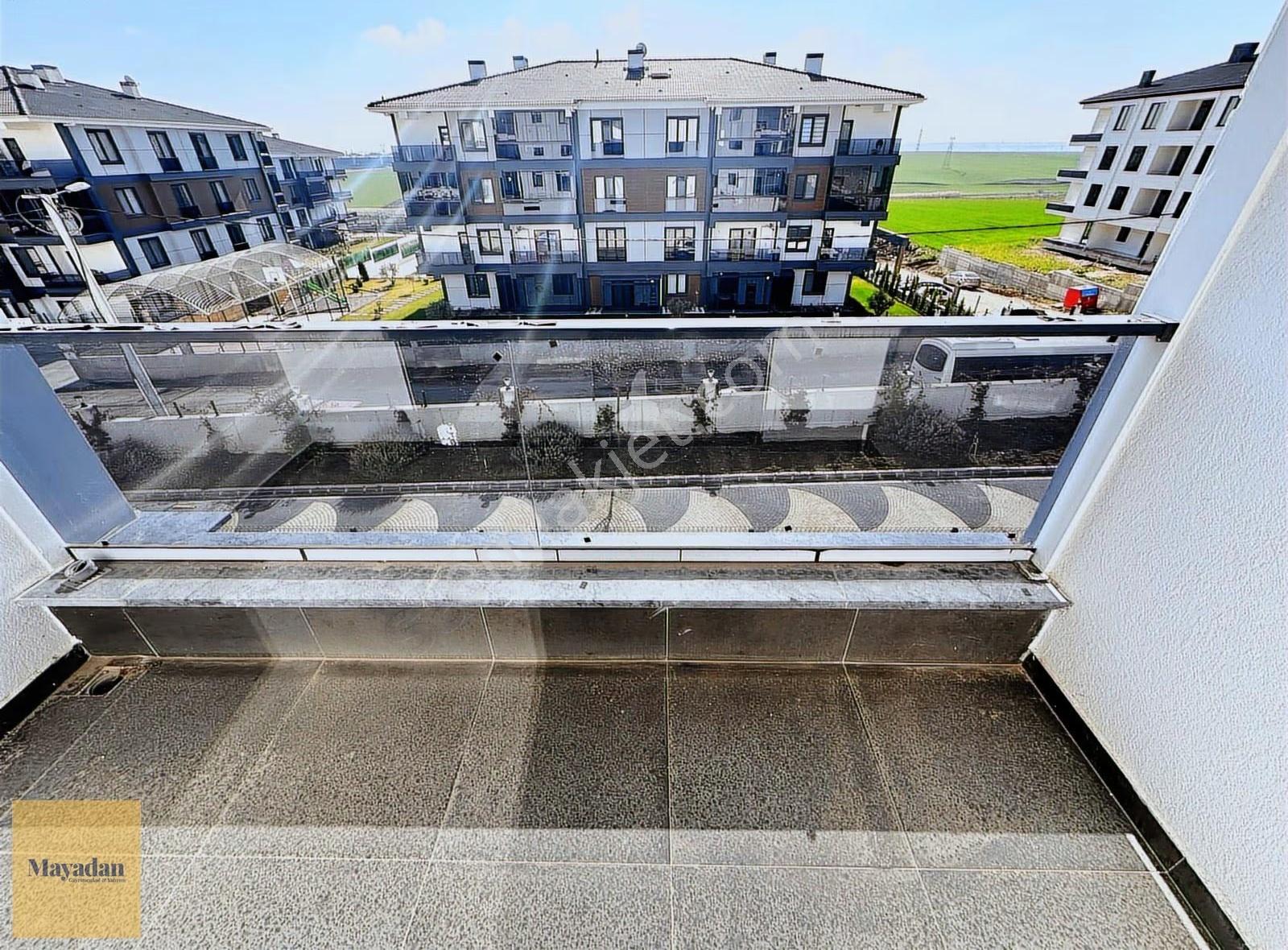 Maya'dan Zafer Mahall, 180 M2 3+1, Havuzlu, Kapalı Otoparklı - Görsel 26
