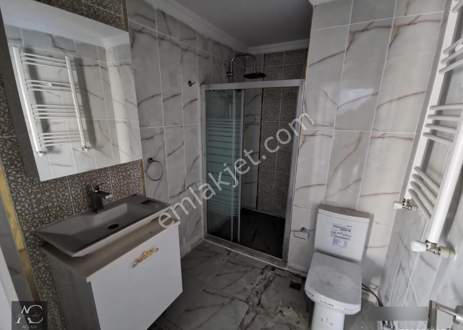 Aclass'dan Ege Mah'de-güvenlik-otopark-acık/kapalı-havuz-fitness-doğalgazlı-lüx Kiralık Çatı Dublex - Görsel 19