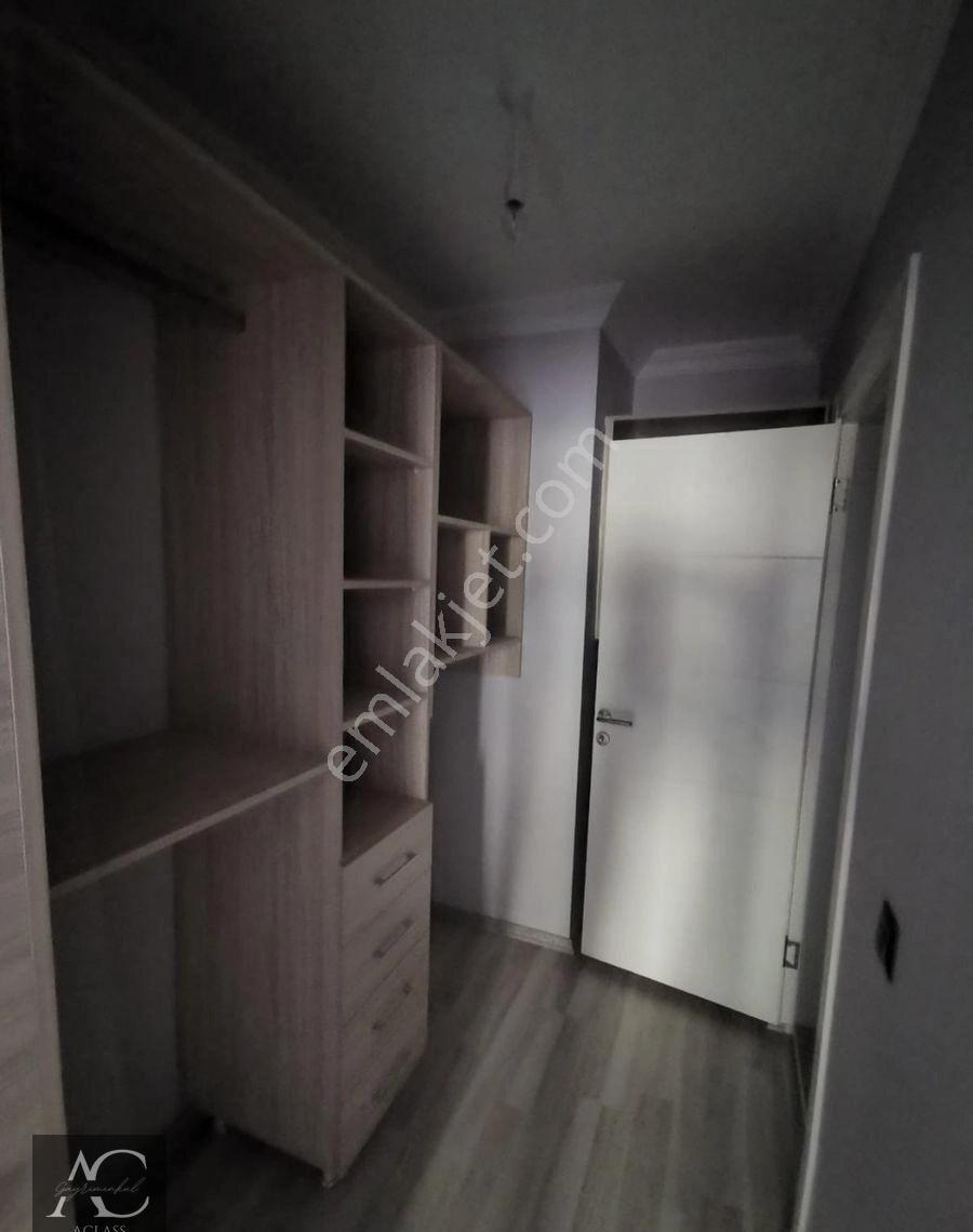Aclass'dan Ege Mah'de-güvenlik-otopark-acık/kapalı-havuz-fitness-doğalgazlı-lüx Kiralık Çatı Dublex - Görsel 9