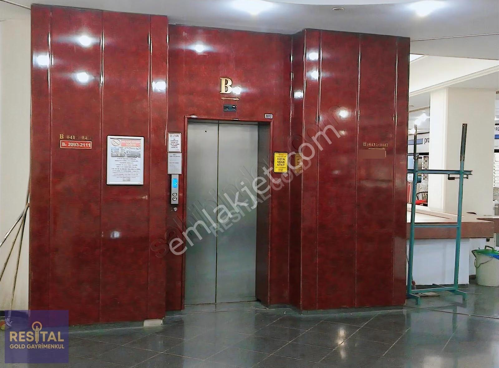 Buttim Ticaret Merkezinde İşlek Katta Mağaza İşyeri Ofis - Görsel 6