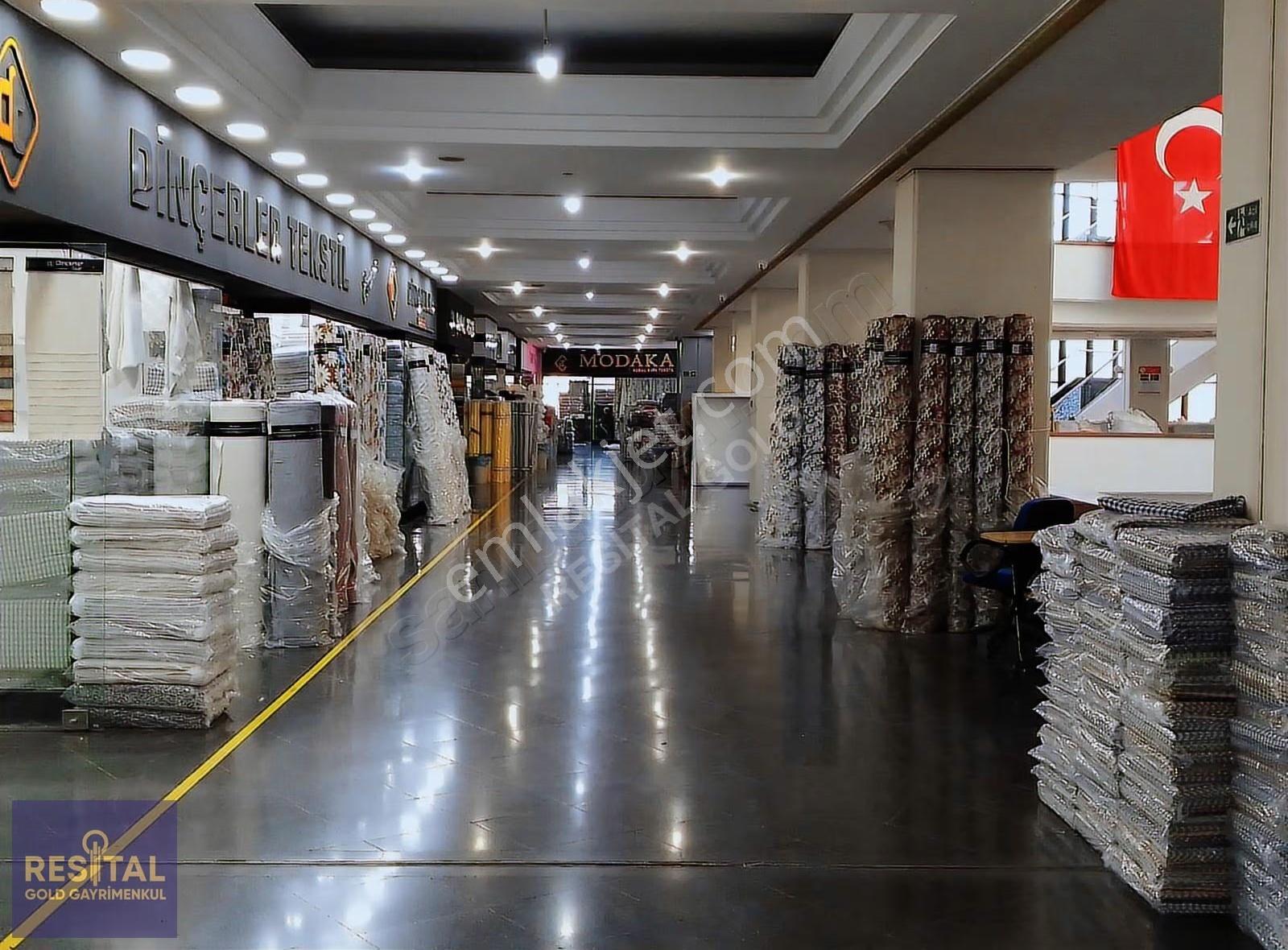 Buttim Ticaret Merkezinde İşlek Katta Mağaza İşyeri Ofis - Görsel 5