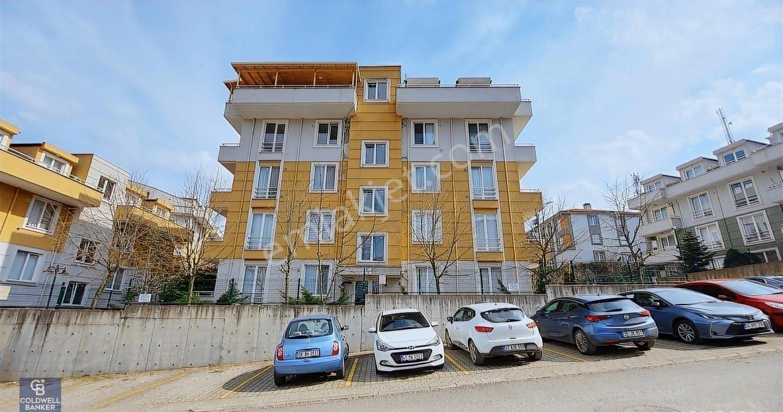 Bağçesme Kavanium Sitesi Satılık 2+1 Dubleks Daire - Görsel 12